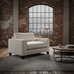 Theo Bespoke Love Chair