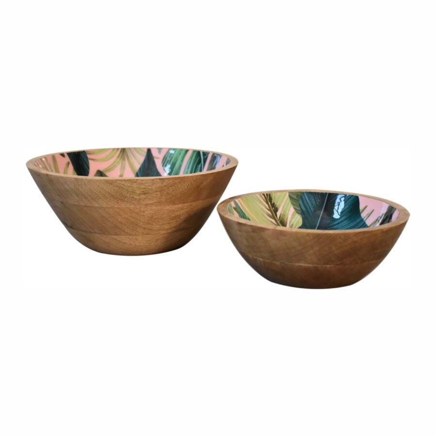 Tropical Bowl Set of 2 - Image 9
