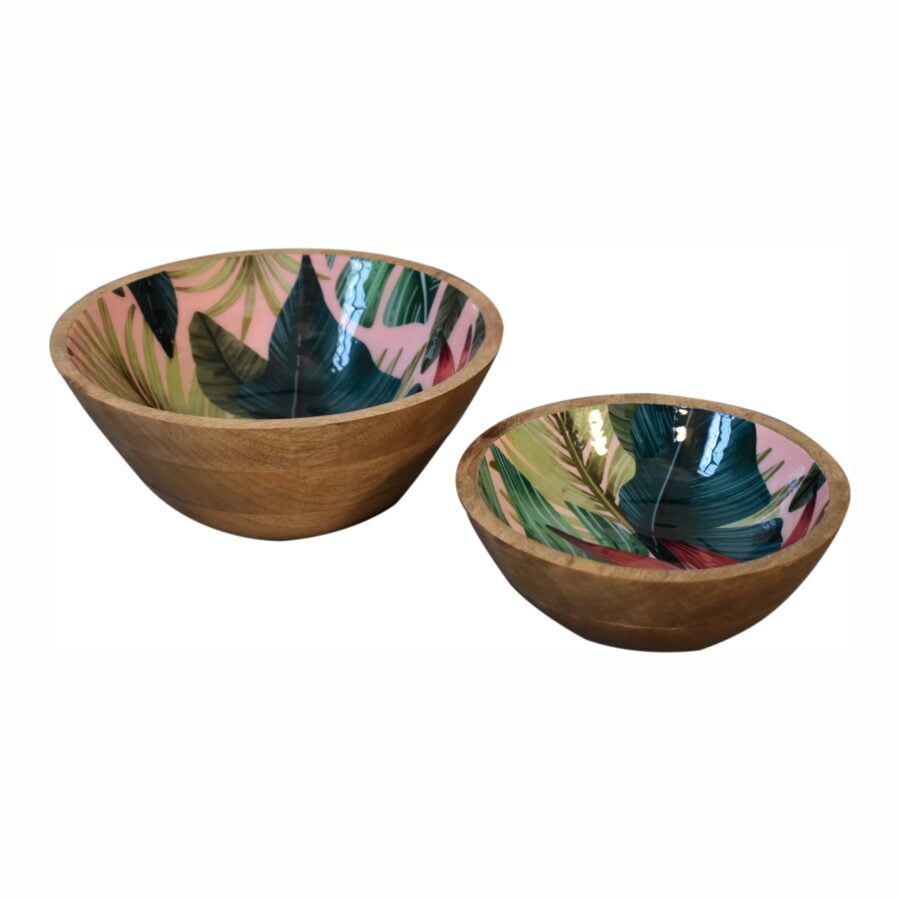 Tropical Bowl Set of 2 - Image 8