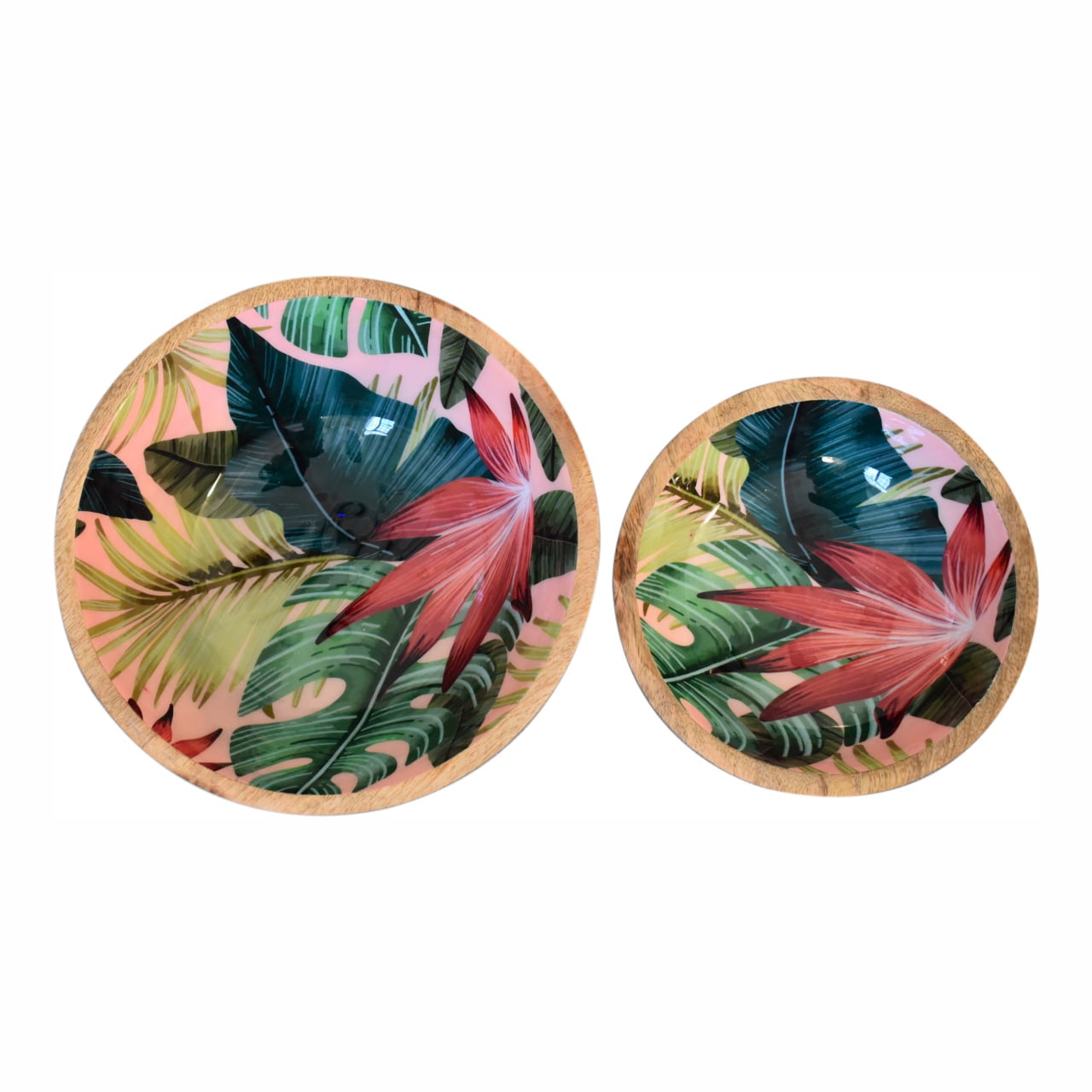 Tropical Bowl Set of 2 - Image 7