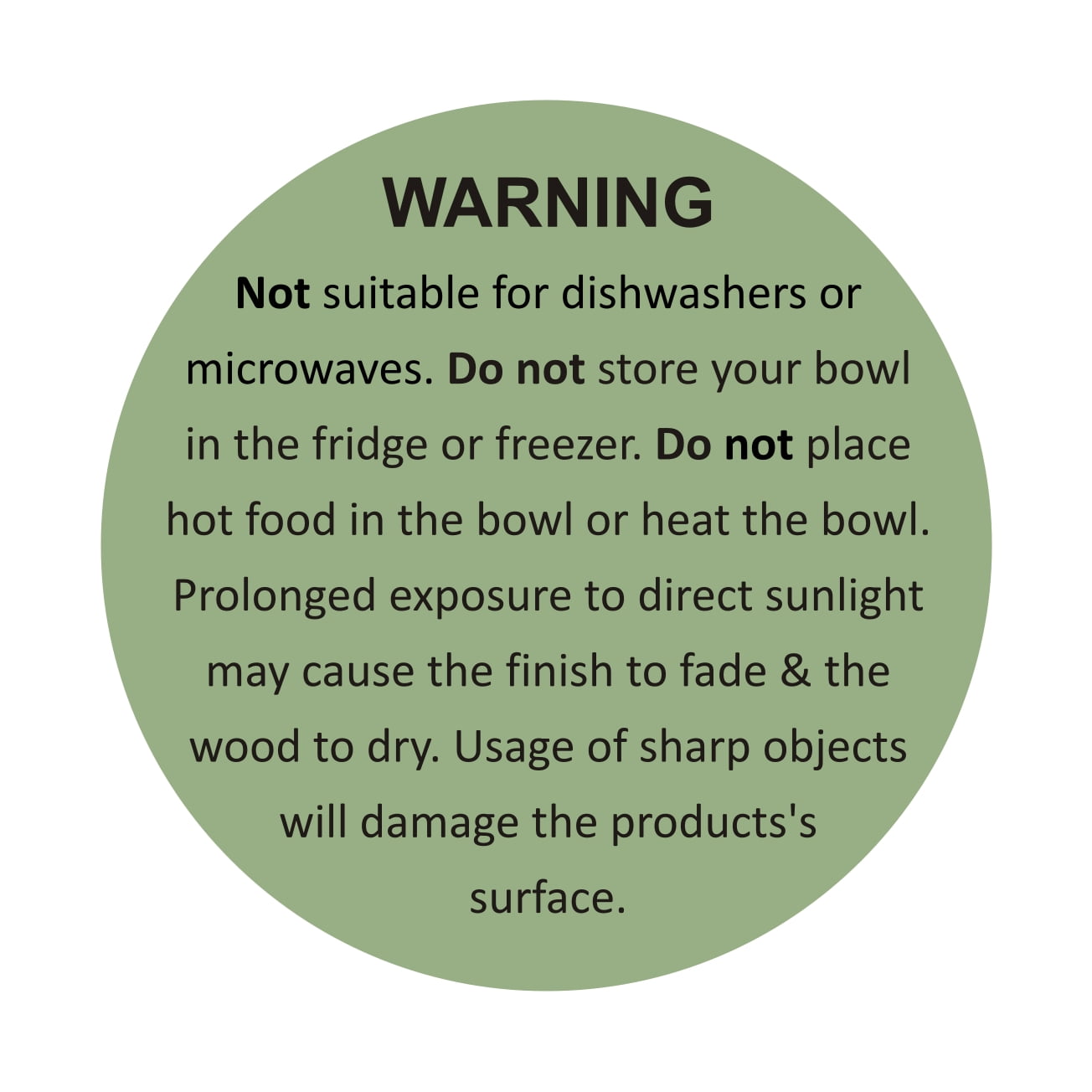Tropical Bowl Set of 2 - Image 2