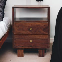 Tula Bedside Cabinet