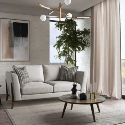 Fabric Sofas & Chairs