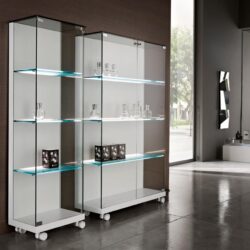 Glass Display Cabinets