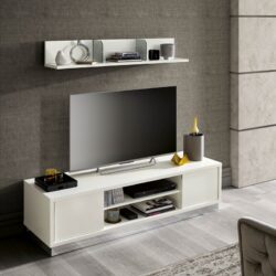High Gloss TV Cabinet