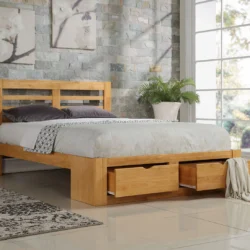 King Size Wood Bed Frames