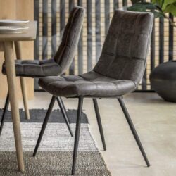 Leather/PU Dining Chairs