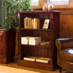 Mahogany Bookcases