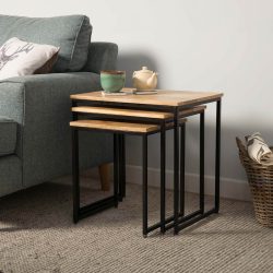 Mango Nest of Tables