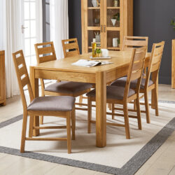 Oak Dining Tables