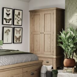 Oak Wardrobes