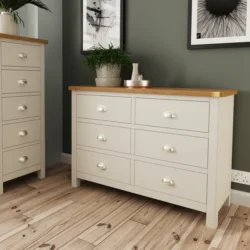 Painted Bedroom Chests
