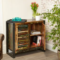 Reclaimed Wood Sideboard