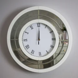 Bianco Wall Clock