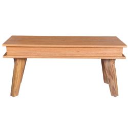 Solid Sheesham Wood Benches