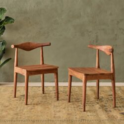 Wood Dining Chairs